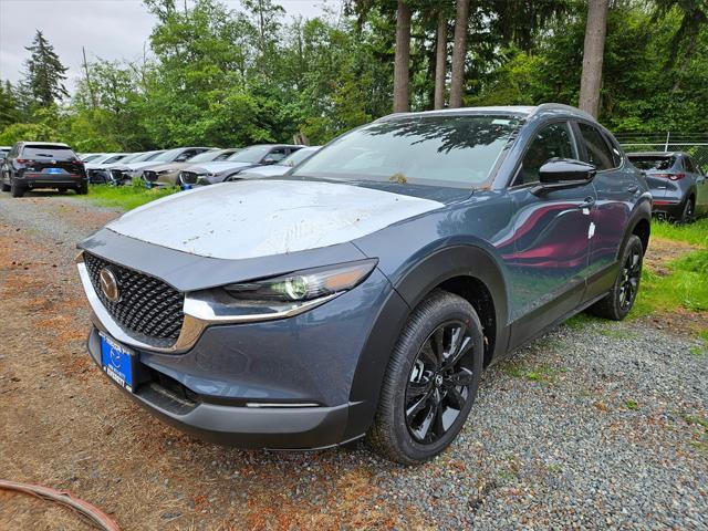 new 2024 Mazda CX-30 car, priced at $28,764