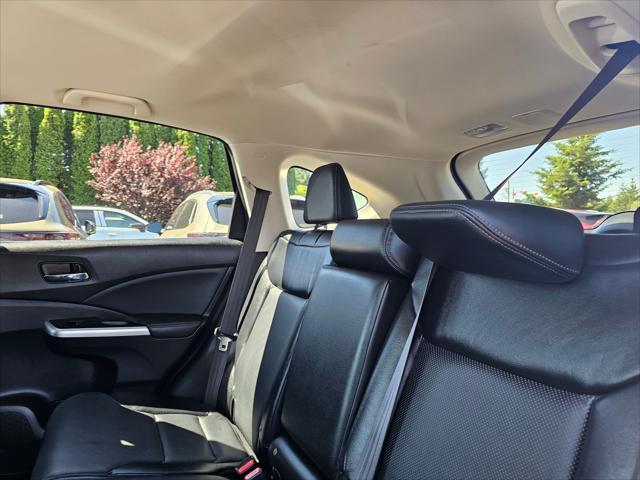 used 2016 Honda CR-V car, priced at $13,599
