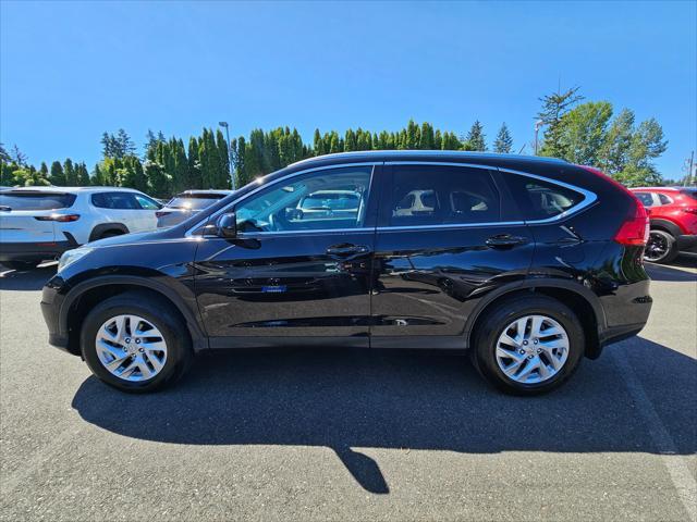 used 2016 Honda CR-V car, priced at $13,599