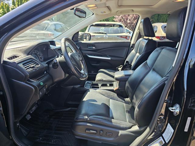 used 2016 Honda CR-V car, priced at $13,599