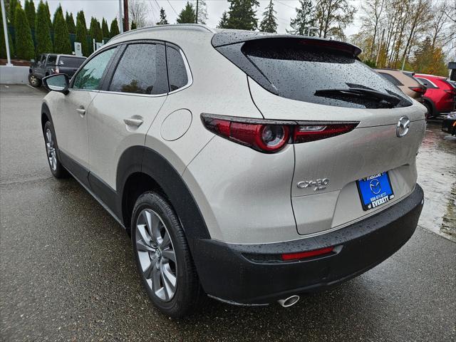 used 2024 Mazda CX-30 car, priced at $27,999