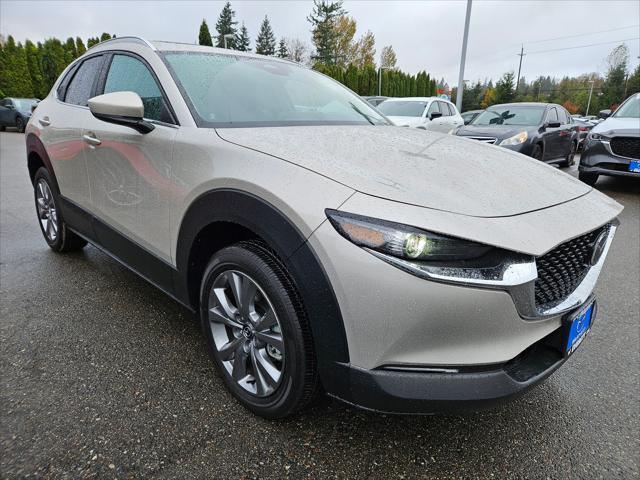 used 2024 Mazda CX-30 car, priced at $27,999