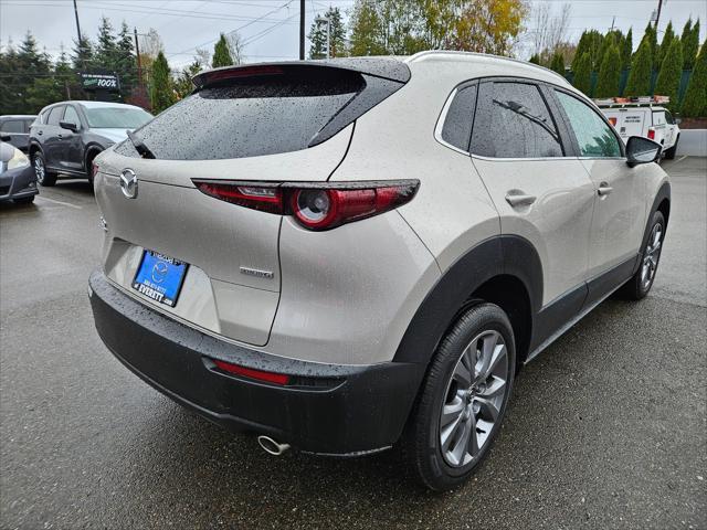 used 2024 Mazda CX-30 car, priced at $27,999