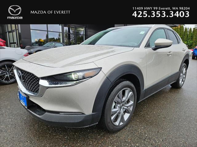 used 2024 Mazda CX-30 car, priced at $27,999