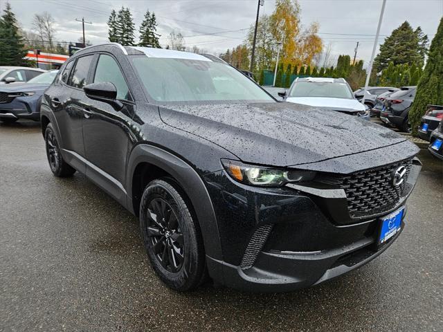 new 2025 Mazda CX-50 car, priced at $36,035