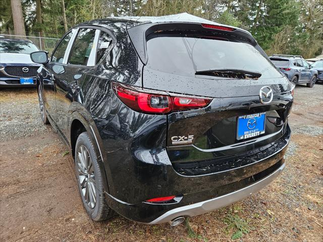 new 2025 Mazda CX-5 car, priced at $41,495