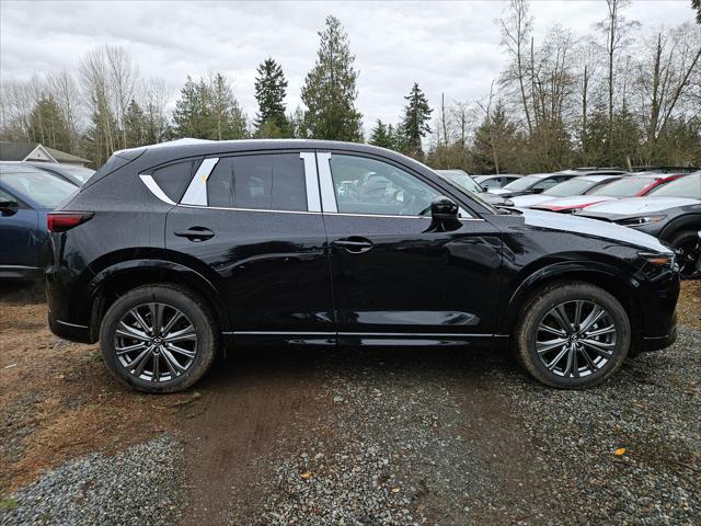 new 2025 Mazda CX-5 car, priced at $41,495