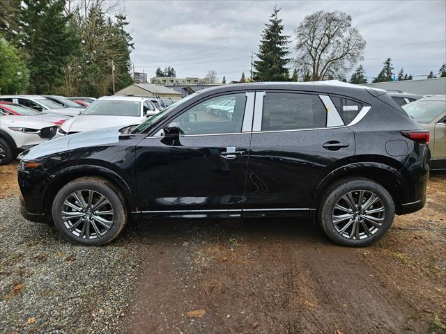 new 2025 Mazda CX-5 car, priced at $41,495