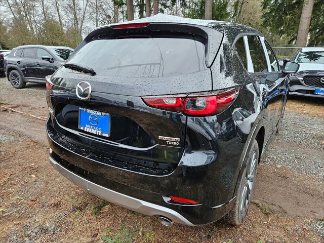 new 2025 Mazda CX-5 car, priced at $41,495