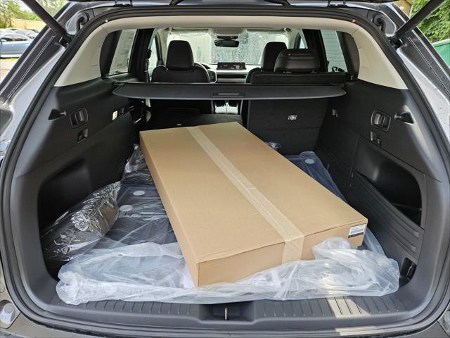 new 2025 Mazda CX-50 Hybrid car, priced at $37,907
