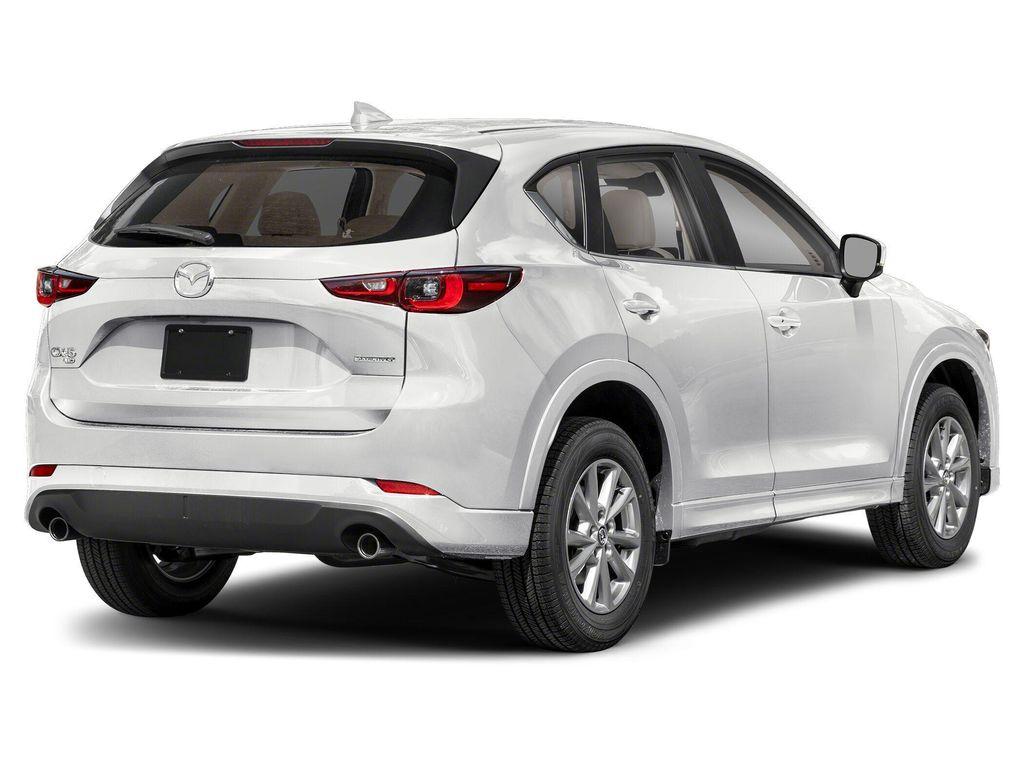 new 2025 Mazda CX-5 car, priced at $30,582