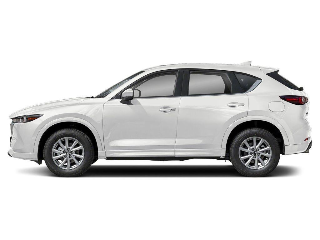 new 2025 Mazda CX-5 car, priced at $30,582