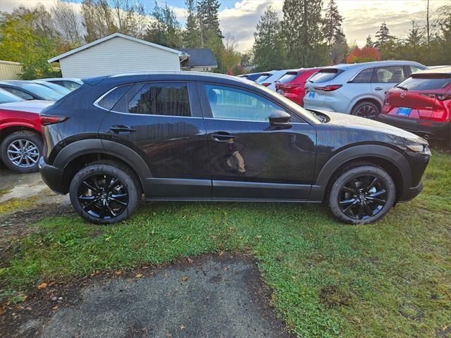 new 2025 Mazda CX-30 car, priced at $27,404