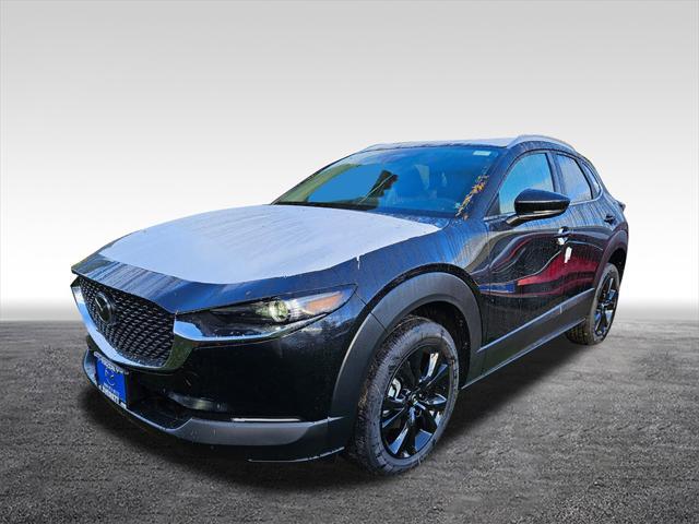 new 2025 Mazda CX-30 car, priced at $27,404