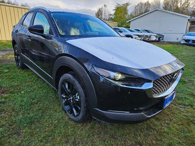 new 2025 Mazda CX-30 car, priced at $27,404