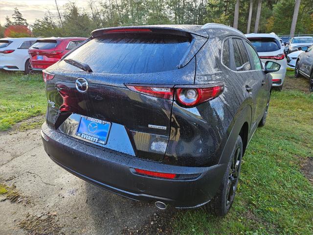 new 2025 Mazda CX-30 car, priced at $27,404