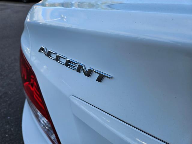 used 2014 Hyundai Accent car, priced at $7,999