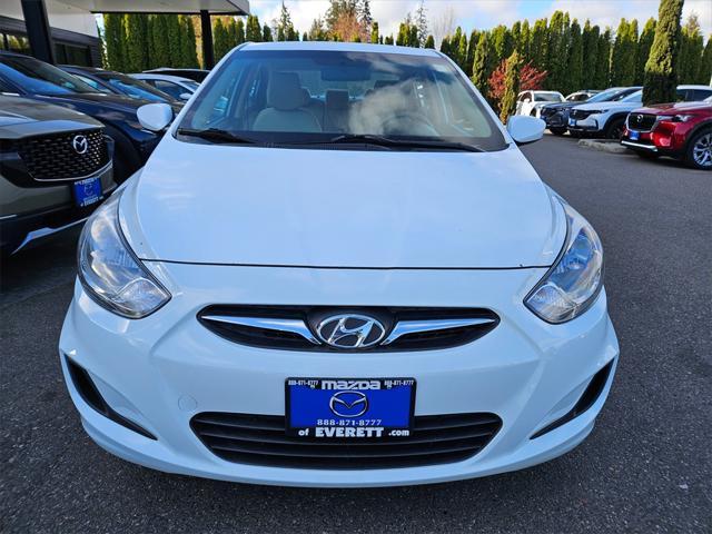 used 2014 Hyundai Accent car, priced at $6,841