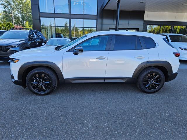 used 2024 Mazda CX-50 car, priced at $27,999