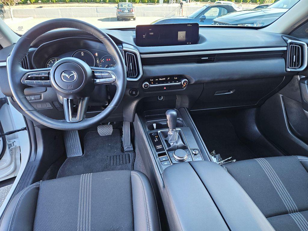 used 2024 Mazda CX-50 car, priced at $27,599