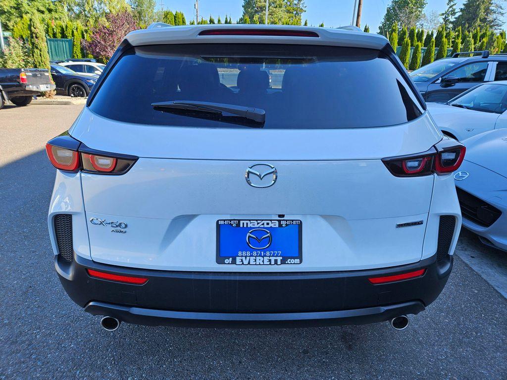 used 2024 Mazda CX-50 car, priced at $27,599