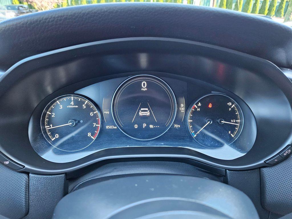 used 2024 Mazda CX-50 car, priced at $27,599