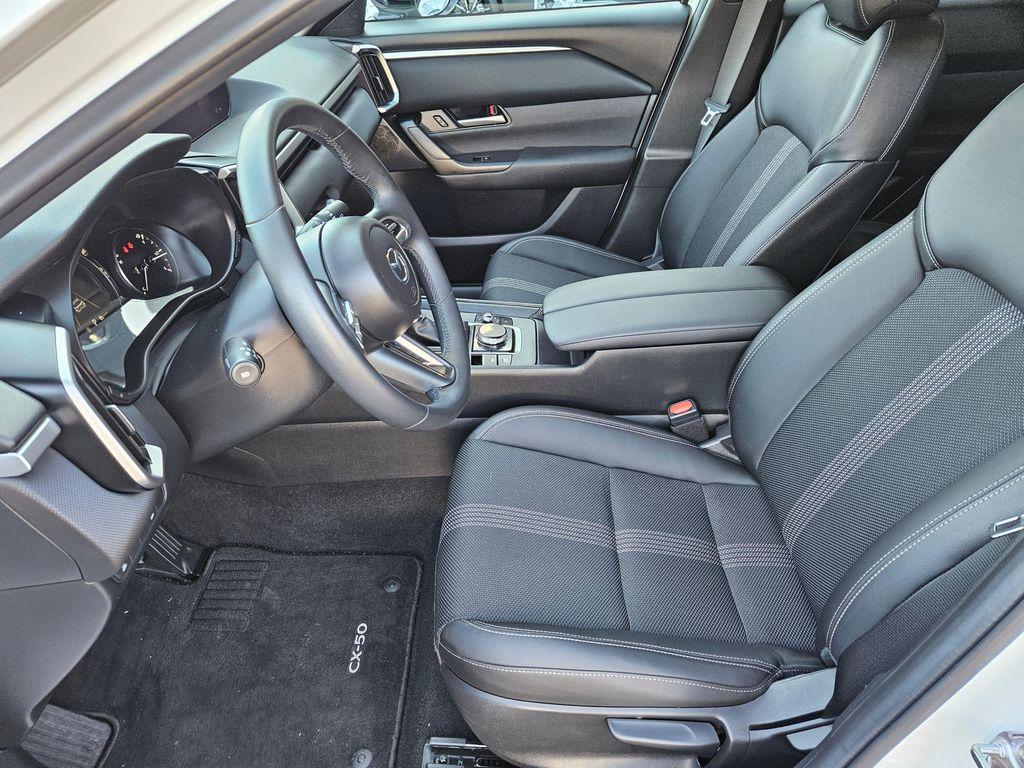 used 2024 Mazda CX-50 car, priced at $27,599