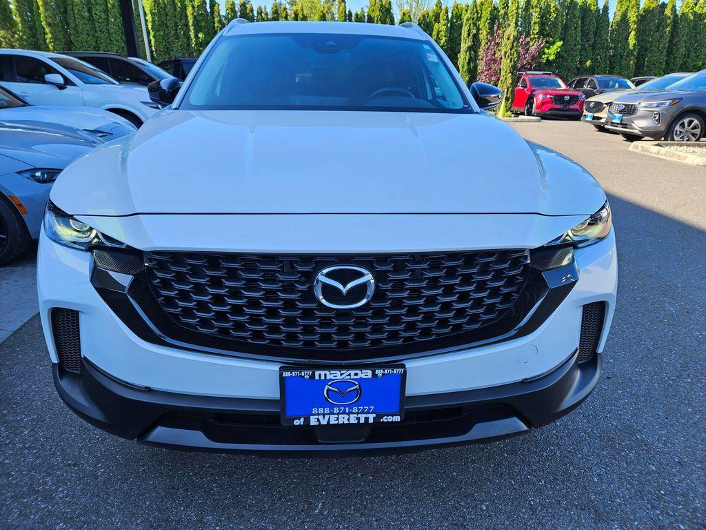 used 2024 Mazda CX-50 car, priced at $27,599