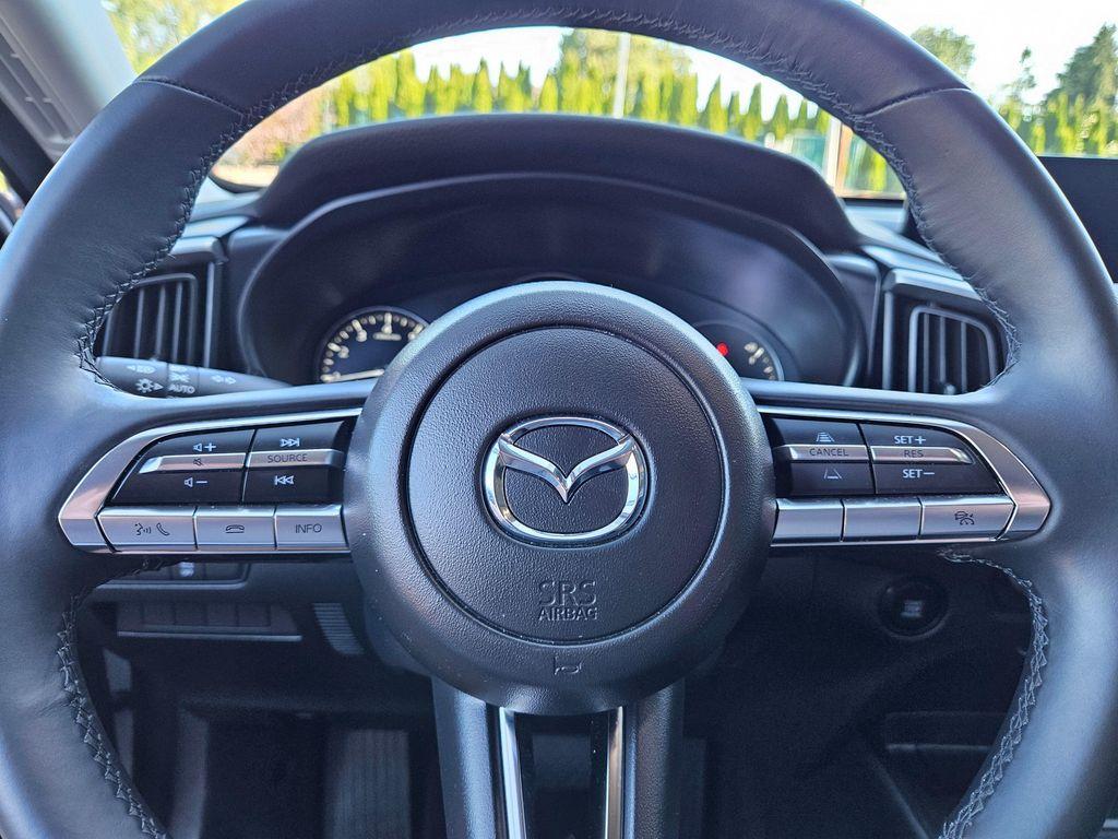 used 2024 Mazda CX-50 car, priced at $27,599