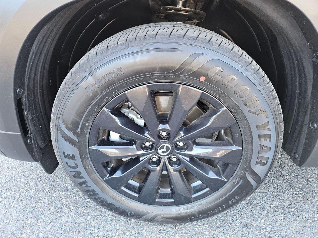 used 2024 Mazda CX-50 car, priced at $27,599