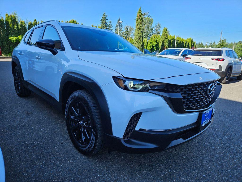 used 2024 Mazda CX-50 car, priced at $27,599