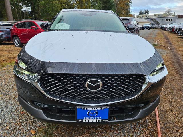 new 2025 Mazda CX-30 car, priced at $27,584