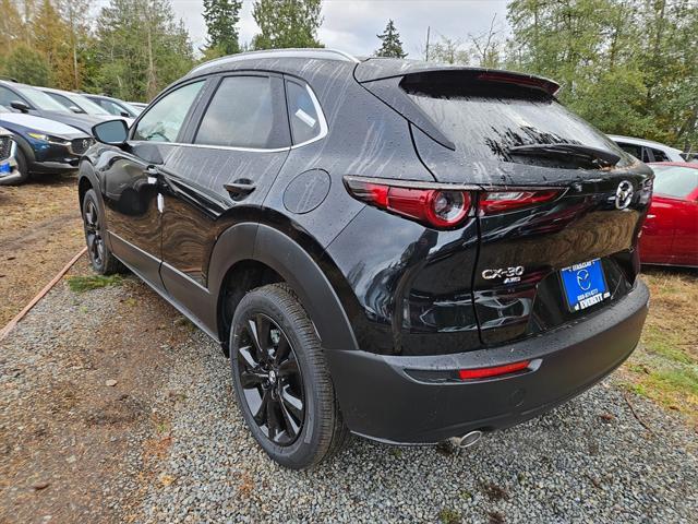 new 2025 Mazda CX-30 car, priced at $27,584