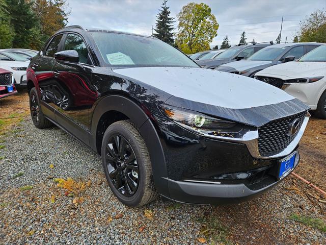 new 2025 Mazda CX-30 car, priced at $27,584