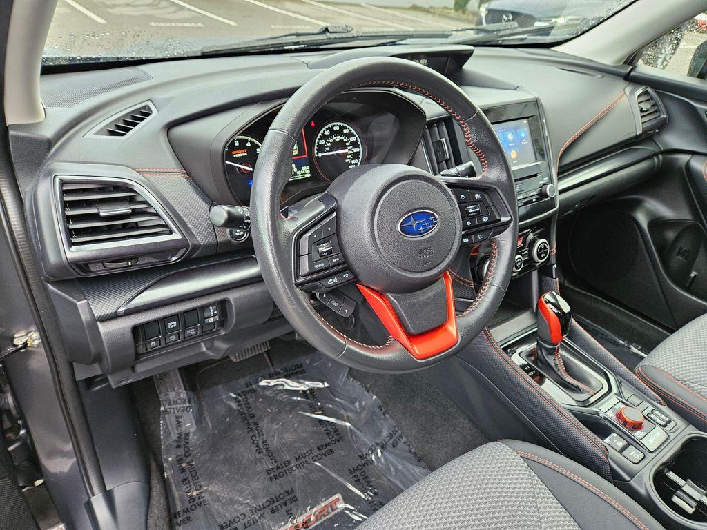 used 2023 Subaru Forester car, priced at $29,499