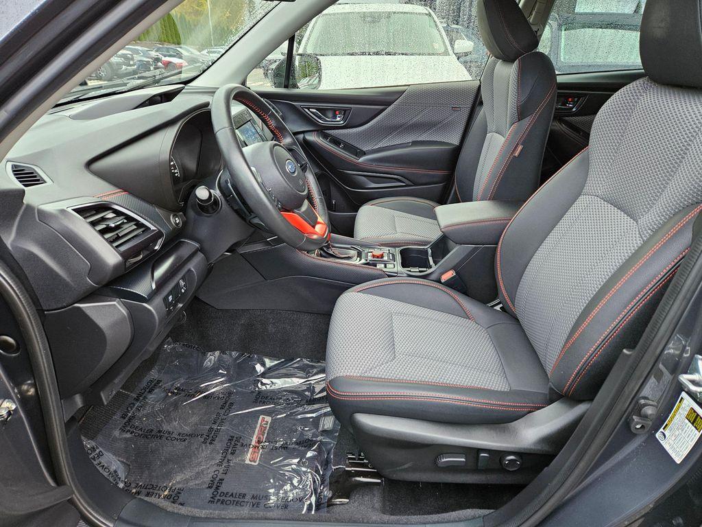 used 2023 Subaru Forester car, priced at $29,499