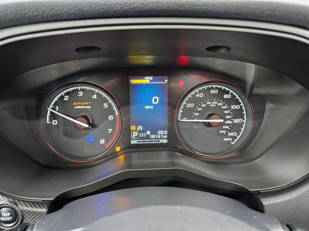 used 2023 Subaru Forester car, priced at $29,499