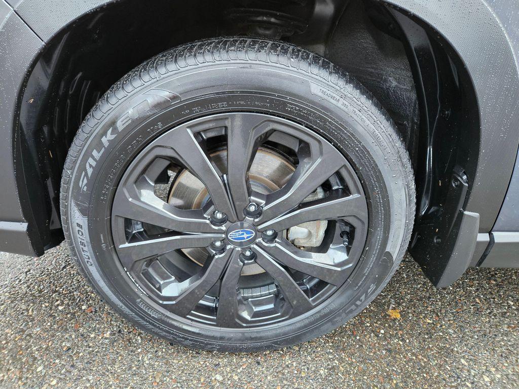 used 2023 Subaru Forester car, priced at $29,499