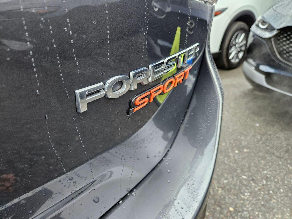 used 2023 Subaru Forester car, priced at $29,499