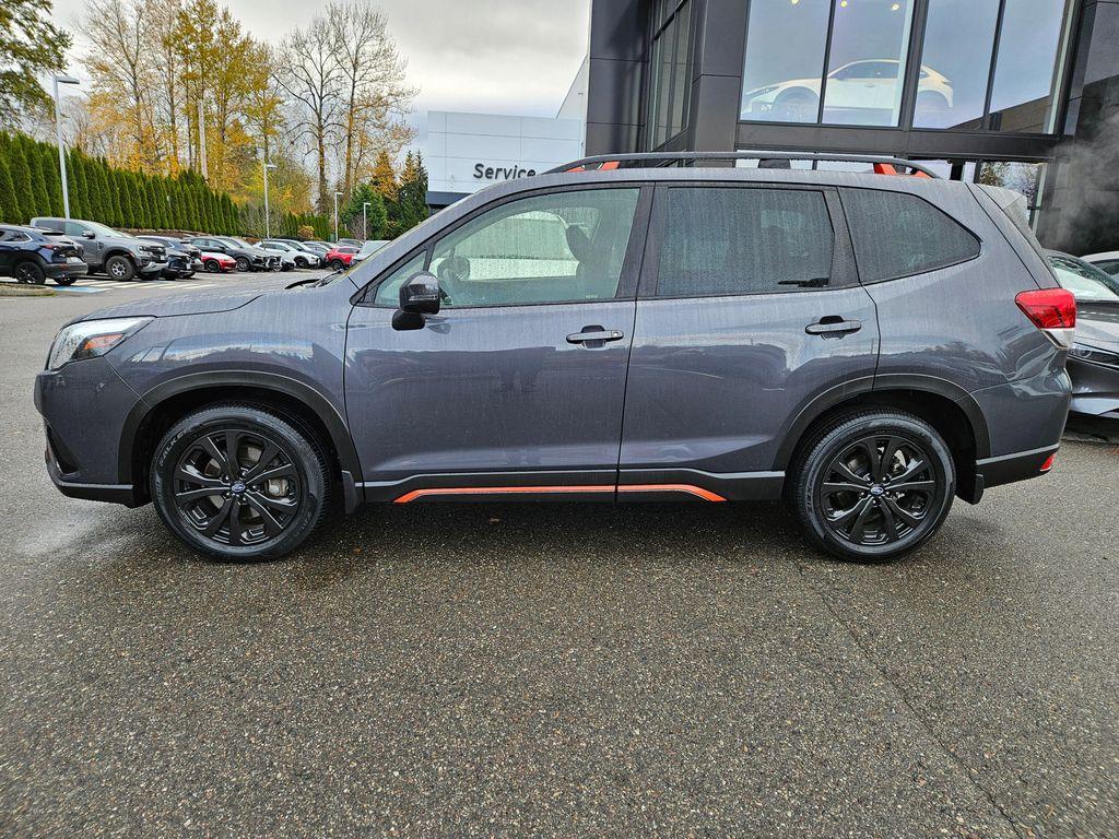 used 2023 Subaru Forester car, priced at $29,499