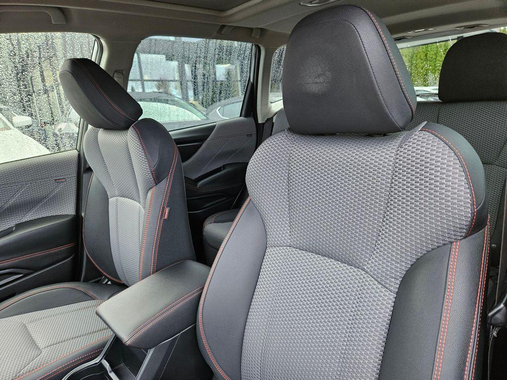 used 2023 Subaru Forester car, priced at $29,499