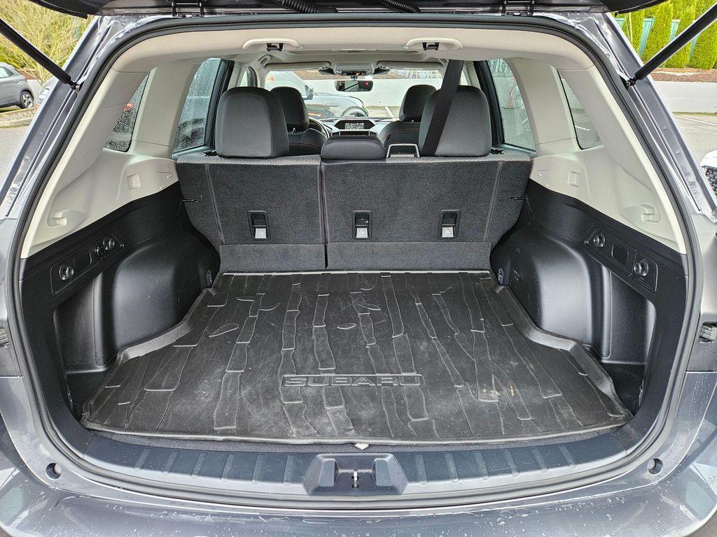 used 2023 Subaru Forester car, priced at $29,499