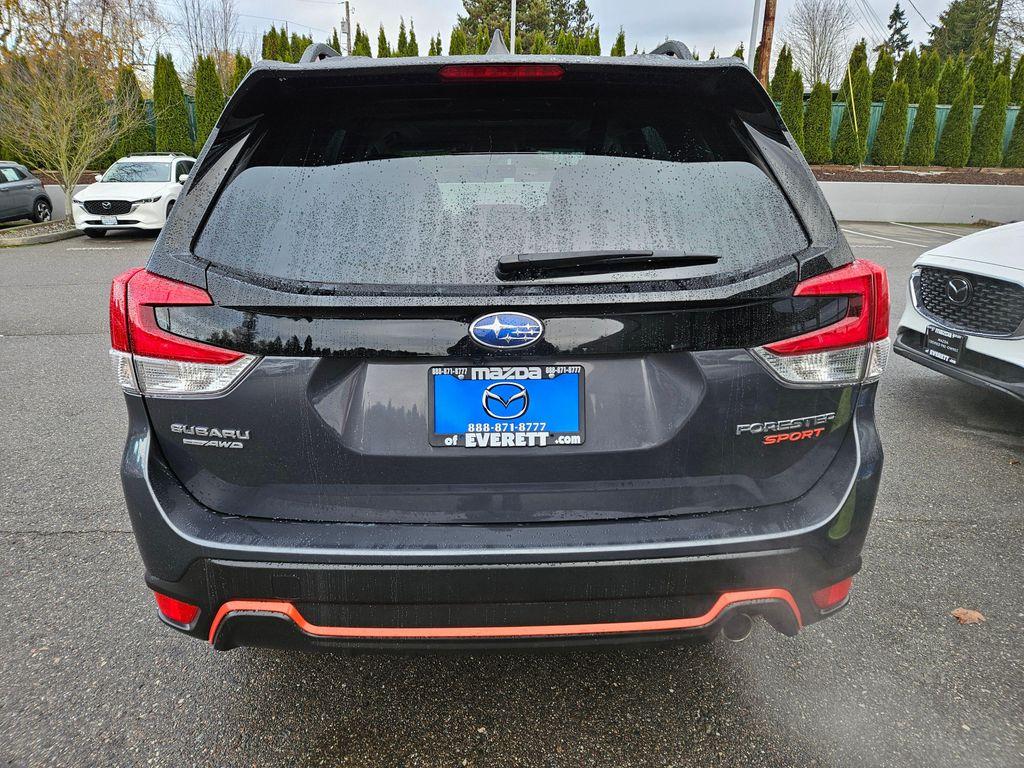 used 2023 Subaru Forester car, priced at $29,499