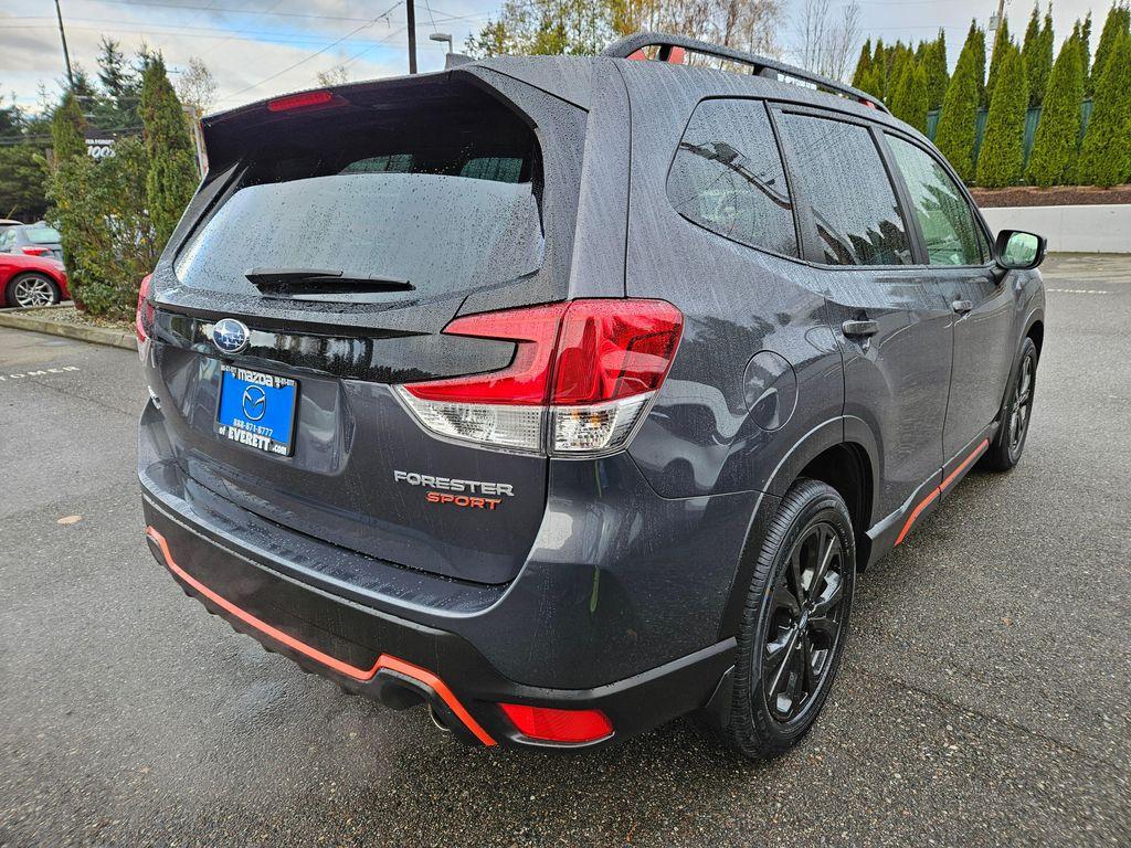 used 2023 Subaru Forester car, priced at $29,499