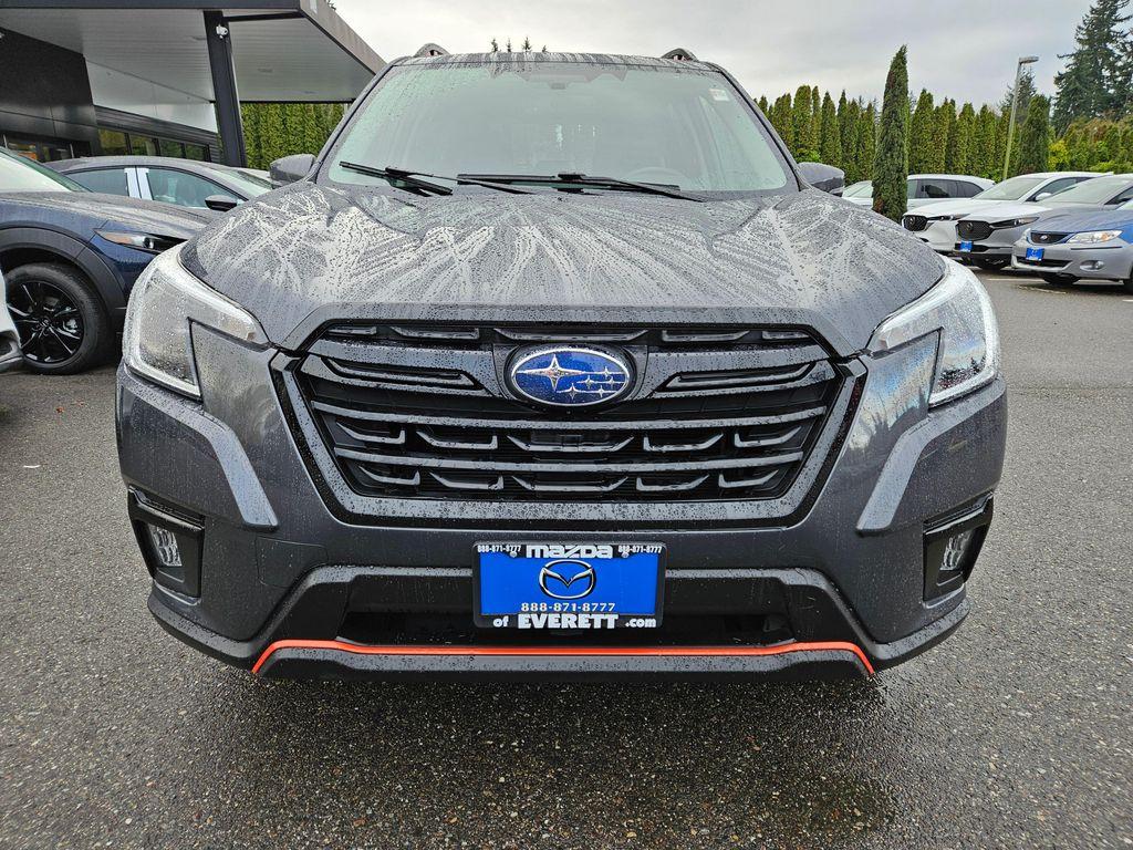 used 2023 Subaru Forester car, priced at $29,499