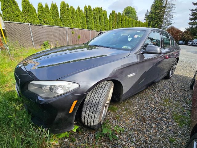 used 2013 BMW 535 car, priced at $15,999