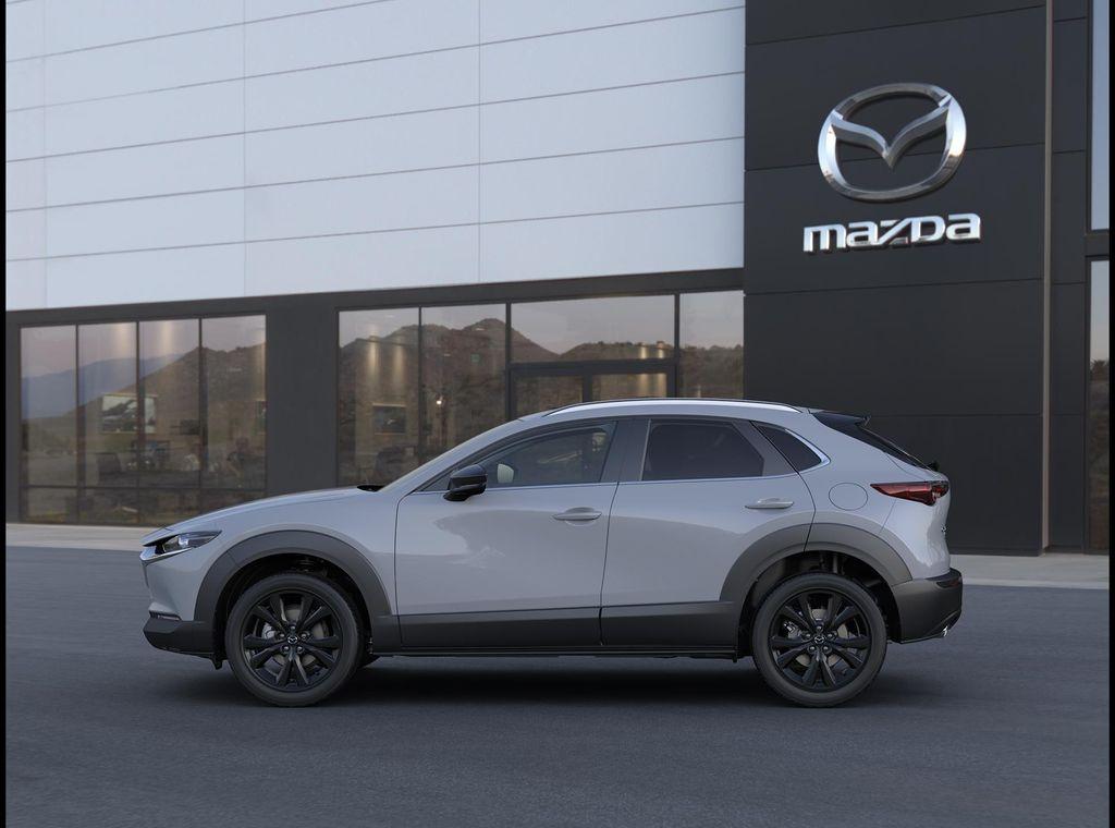 new 2025 Mazda CX-30 car, priced at $25,340