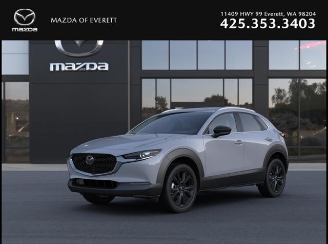new 2025 Mazda CX-30 car