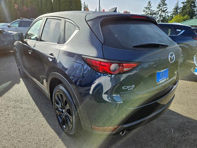 used 2021 Mazda CX-5 car, priced at $28,061