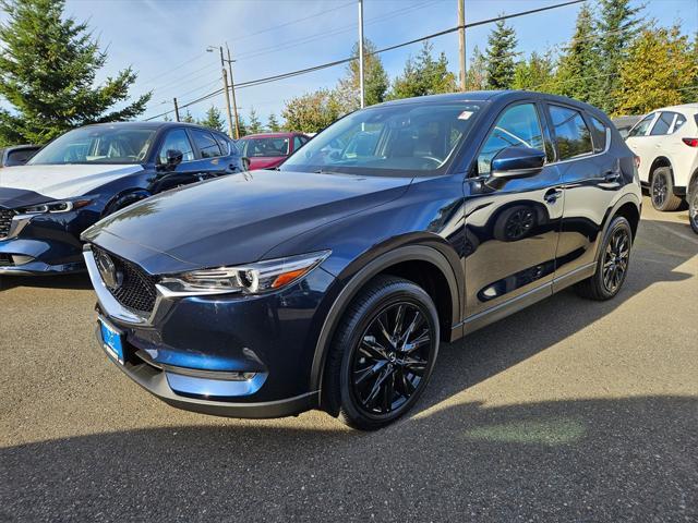 used 2021 Mazda CX-5 car, priced at $28,061